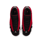 Air Jordan 14 Retro Gym Red Toro (GS) Angle 1