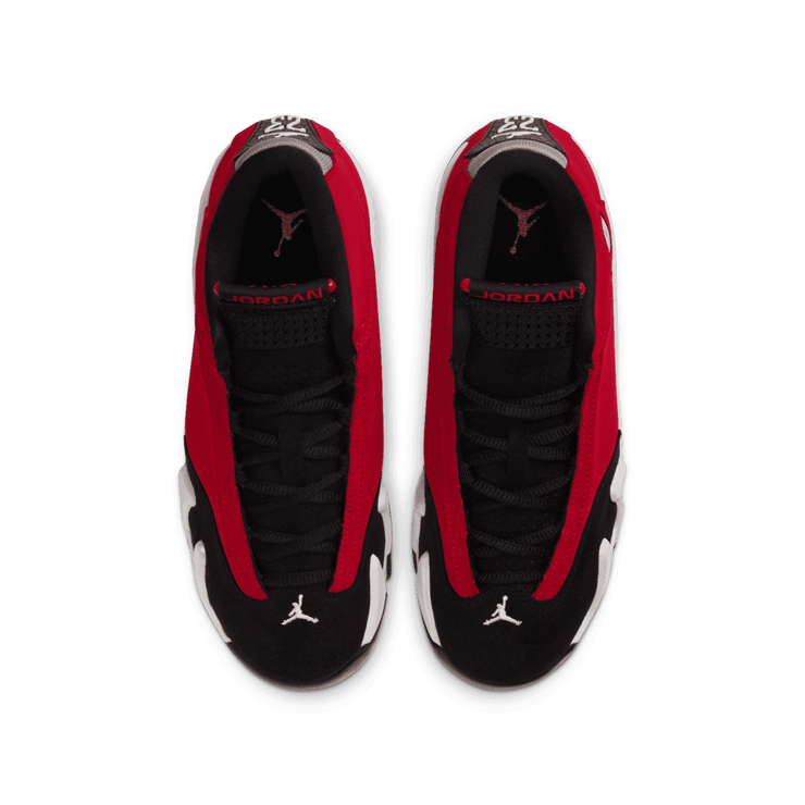 Retro Toro Gym Red 14s Gs Air Jordan 14 Retro Gym Red Toro (GS