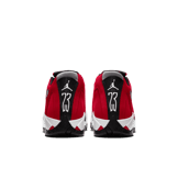 Air Jordan 14 Retro Gym Red Toro (GS) Angle 3