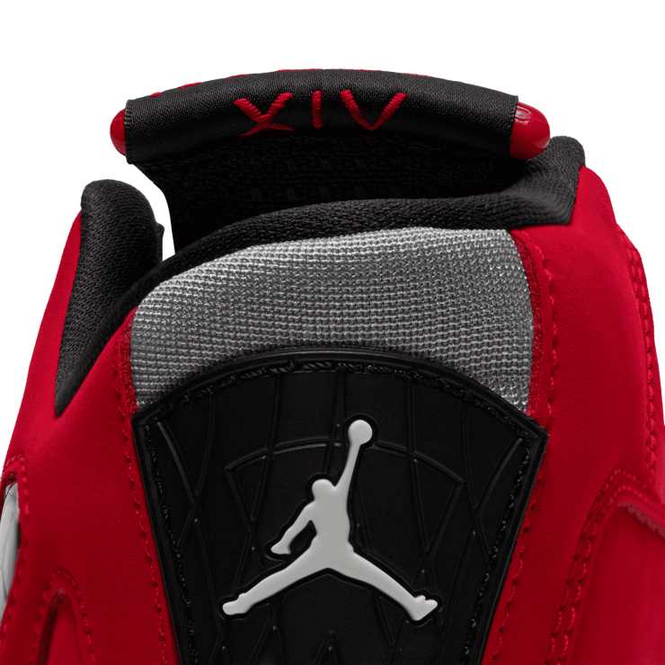 Air Jordan 14 Retro Gym Red Toro (GS) Angle 6