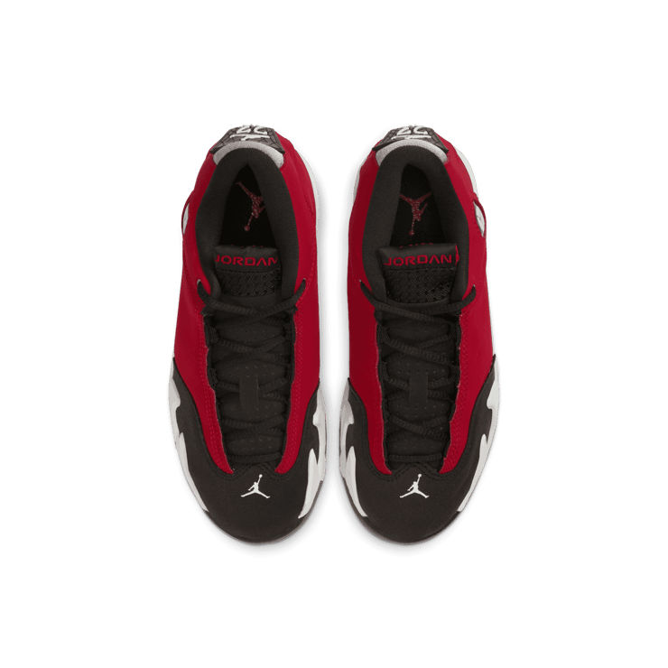 Air Jordan 14 Retro Gym Red Toro (PS) Angle 1