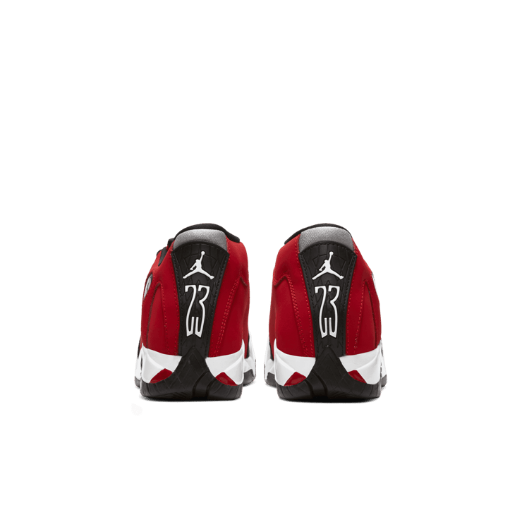 Air Jordan 14 Retro Gym Red Toro (PS) Angle 3