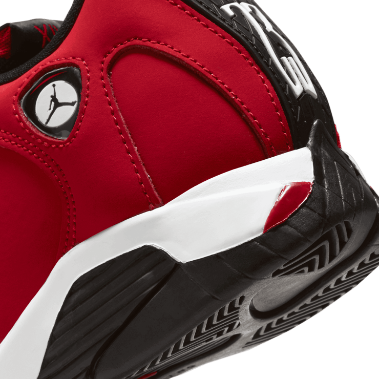 Air Jordan 14 Retro Gym Red Toro (PS) Angle 5