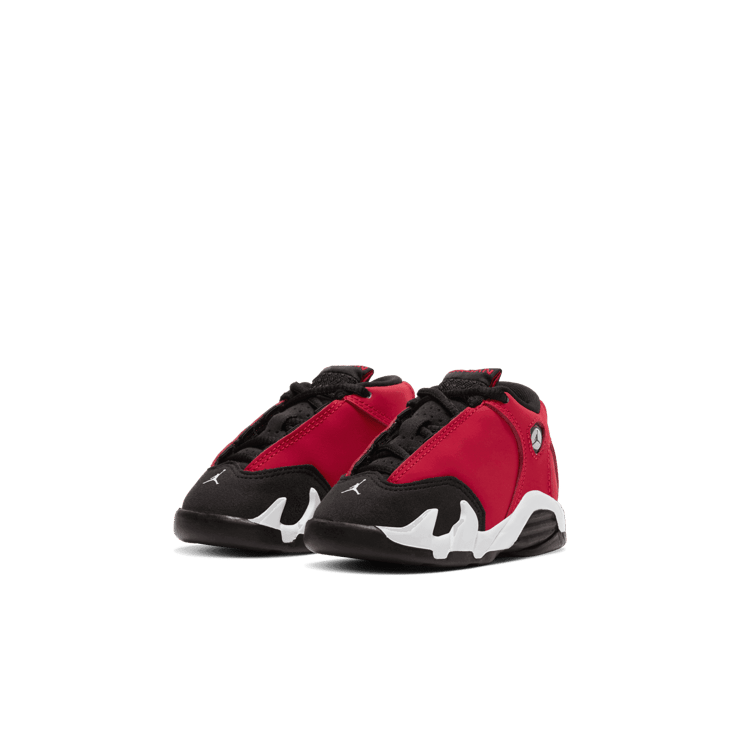 Air Jordan 14 Retro Gym Red Toro (TD) Angle 2