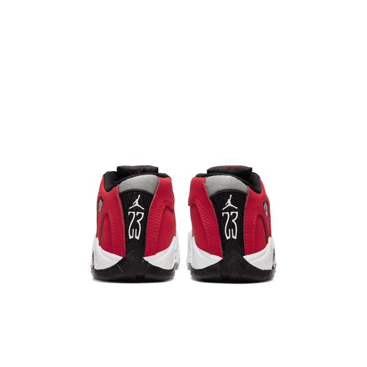 Air Jordan 14 Retro Gym Red Toro (TD) Angle 3