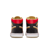 Jordan 1 Mid XQ Xing Qi Angle 3