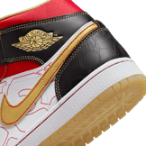 Jordan 1 Mid XQ Xing Qi Angle 5