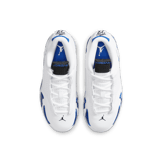 Air Jordan 14 Retro White Hyper Royal (PS) Angle 1