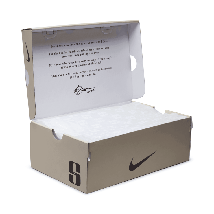 Nike Sabrina 1 Spark Angle 8