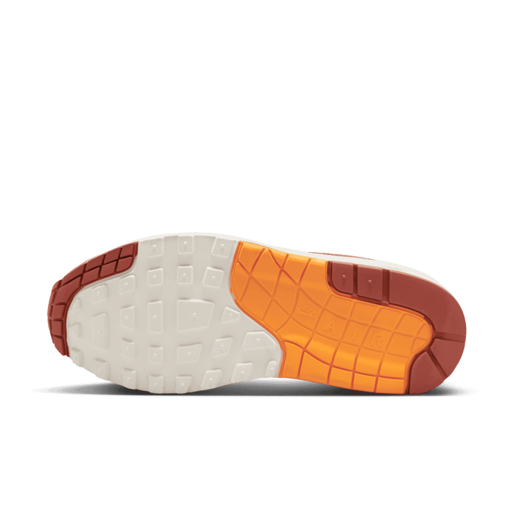 Nike Air Max 1 Rugged Orange (W) Angle 0