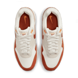 Nike Air Max 1 Rugged Orange (W) Angle 1