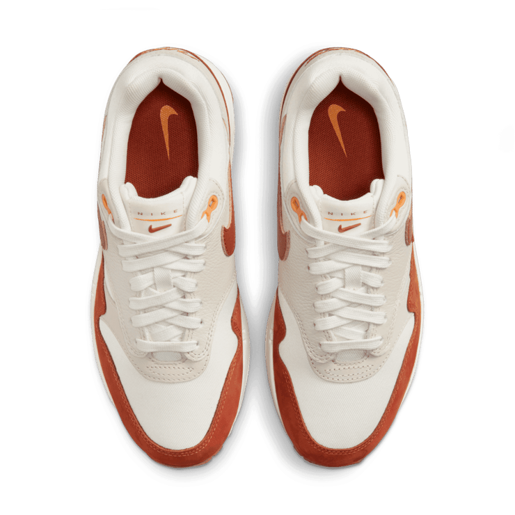Nike Air Max 1 Rugged Orange (W) Angle 1