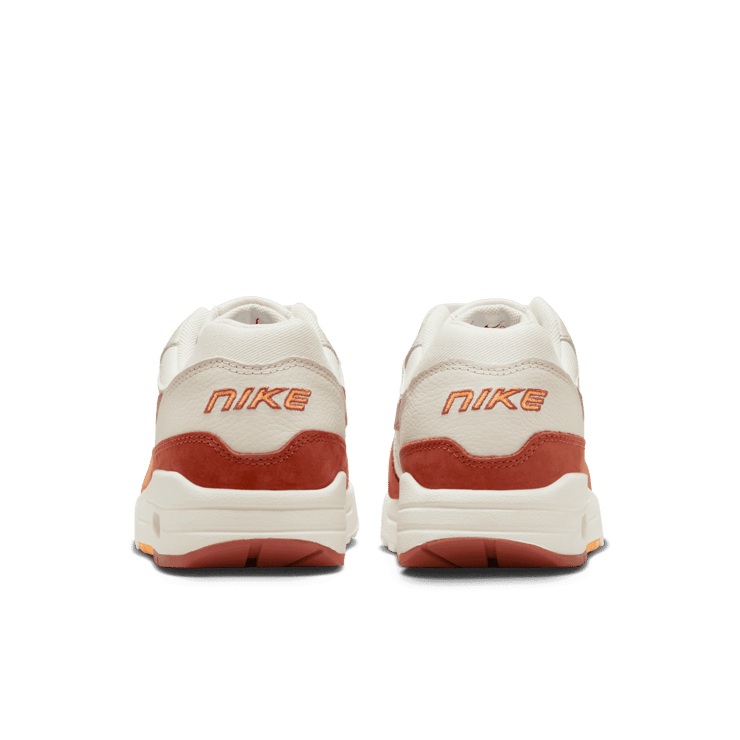 Nike Air Max 1 Rugged Orange (W) Angle 3