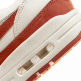 Nike Air Max 1 Rugged Orange (W) Angle 5