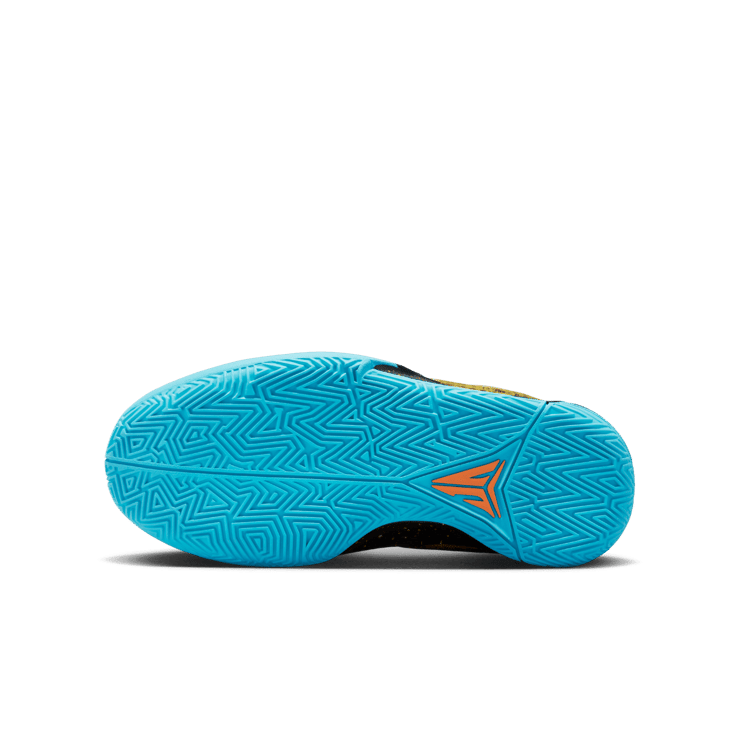 Nike Ja 1 Bright Mandarin (GS) Angle 0