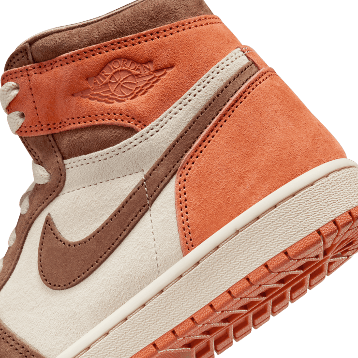 Air Jordan 1 Retro High OG SP Dusted Clay (W) Angle 5