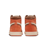 Air Jordan 1 Retro High OG SP Dusted Clay (W) Angle 3