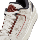 Air Jordan 2 Retro Low Chinese New Year (W) - FJ5736-100