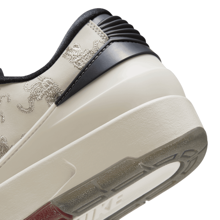 Air Jordan 2 Retro Low Chinese New Year (W) Angle 5