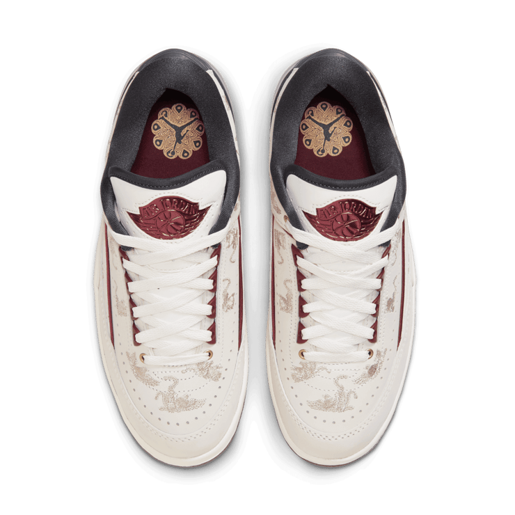 Air Jordan 2 Retro Low Chinese New Year (W) Angle 1