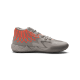PUMA MB.01 Grey/Red Angle 1