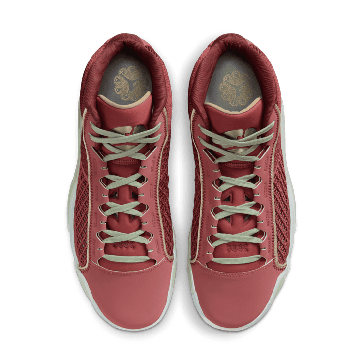 Air Jordan 38 CNY Year of the Dragon Angle 1