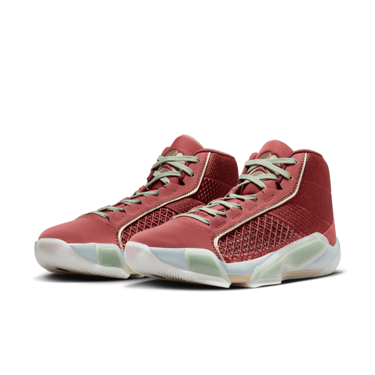 Air Jordan 38 CNY Year of the Dragon Angle 2