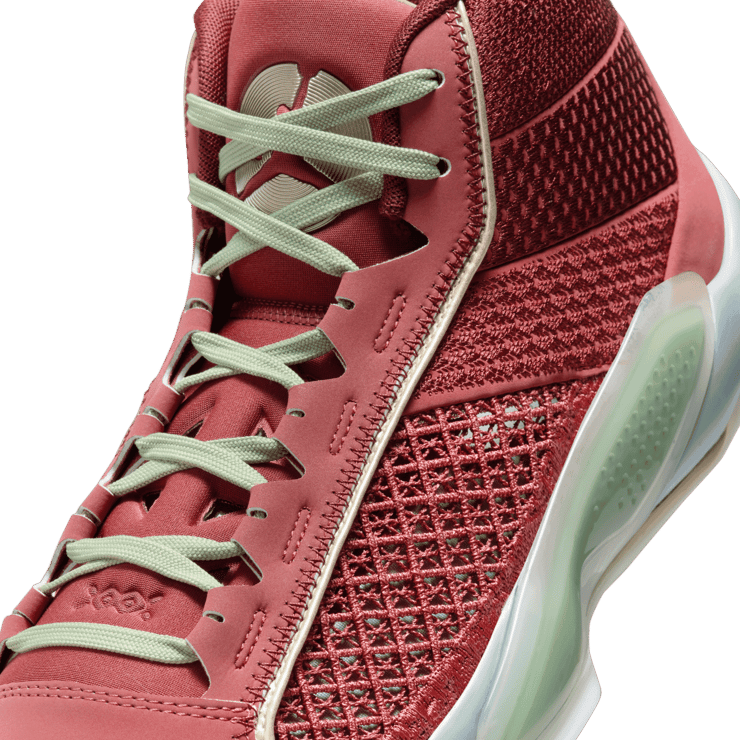 Air Jordan 38 CNY Year of the Dragon Angle 4