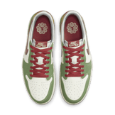 Air Jordan 1 Retro Low OG CNY Year of the Dragon Angle 1