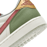 Air Jordan 1 Retro Low OG CNY Year of the Dragon Angle 5