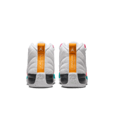 Air Jordan 12 Retro White Vapor Green (GS) Angle 3