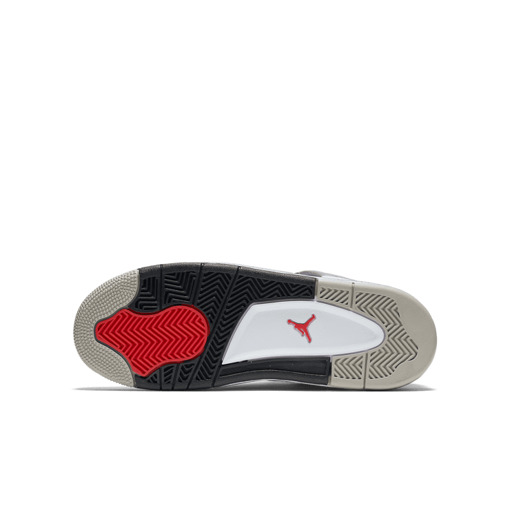 Air Jordan 4 Retro White Cement (2016) (GS) Angle 0