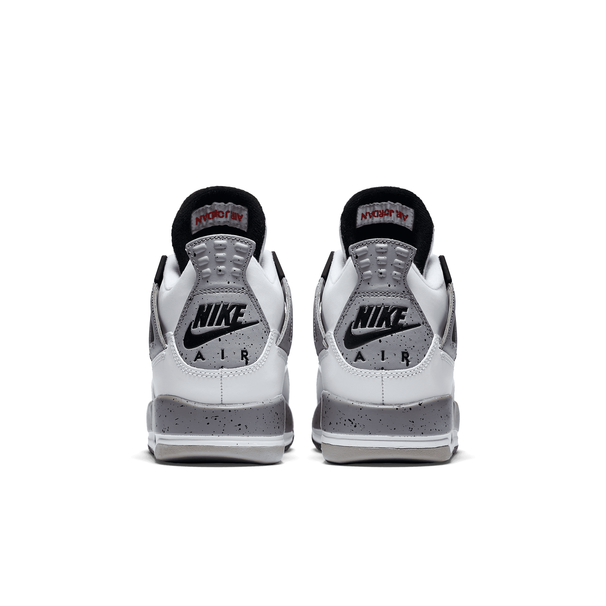 jordan 4 gs white cement