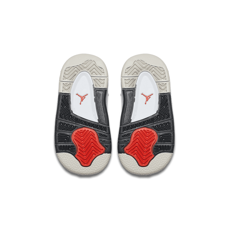 Air Jordan 4 Retro White Cement (2016) (TD) Angle 0