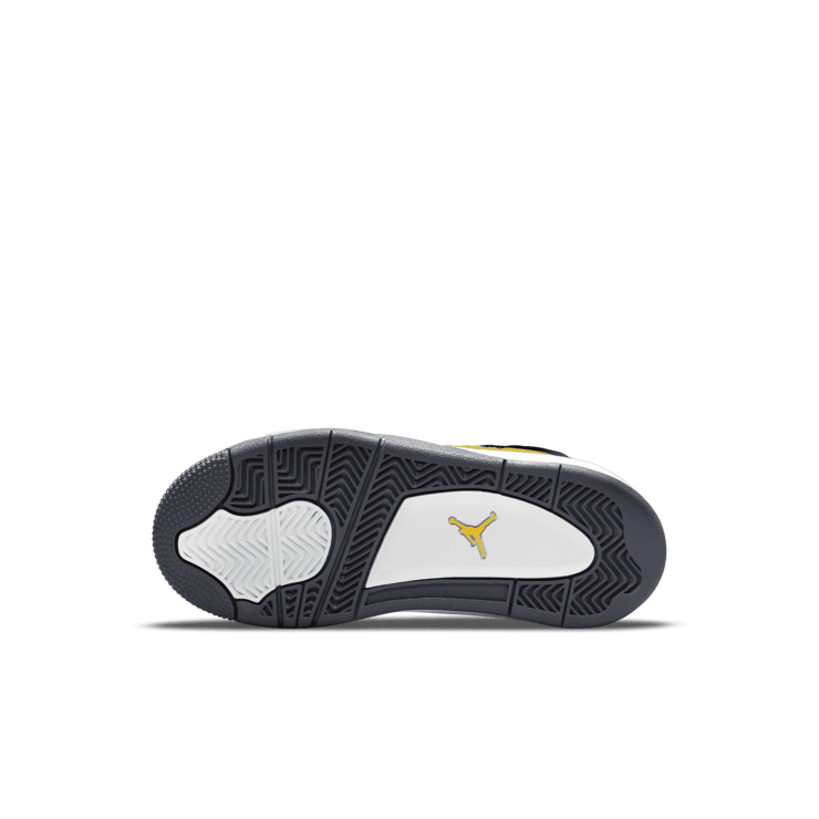 Air Jordan 4 Retro Lightning (2021) (PS) Angle 0