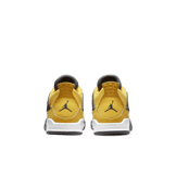 Air Jordan 4 Retro Lightning (2021) (PS) Angle 3