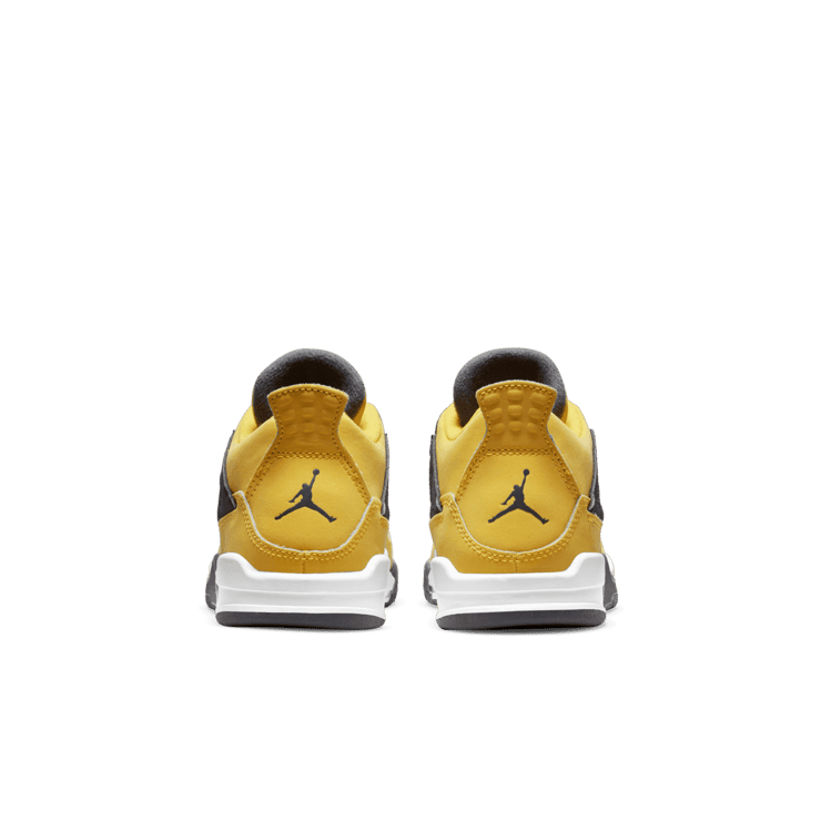 Air Jordan 4 Retro Lightning (2021) (PS) Angle 3