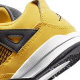 Air Jordan 4 Retro Lightning (2021) (PS) Angle 5
