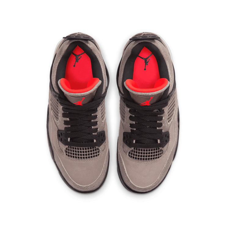 Air Jordan 4 Retro Taupe Haze (GS) Angle 1