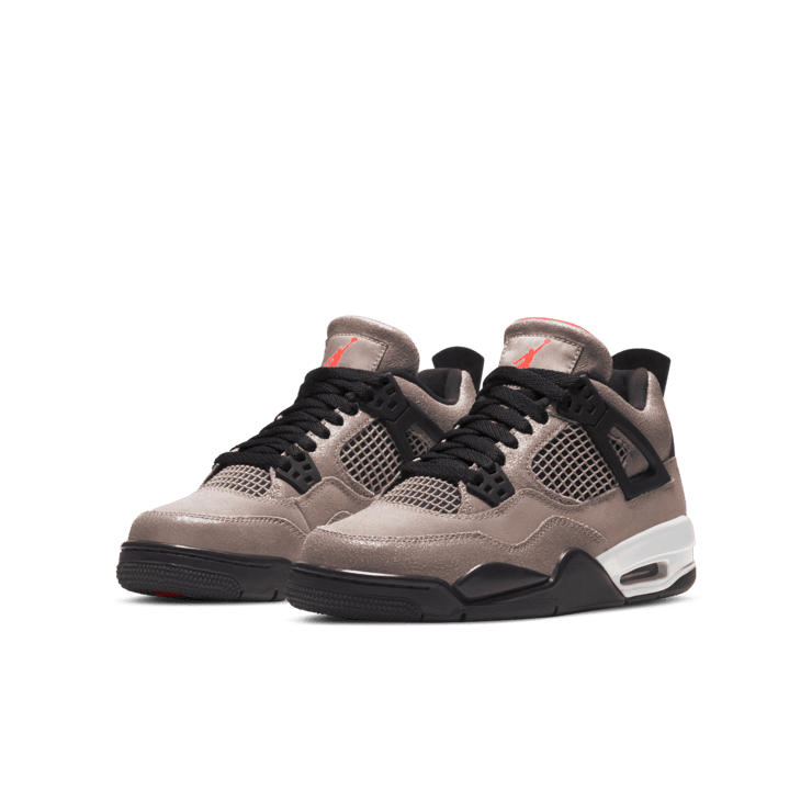 Brown Jordan Taupe 4s Release Date Taupe Haze Brown Travis Scott