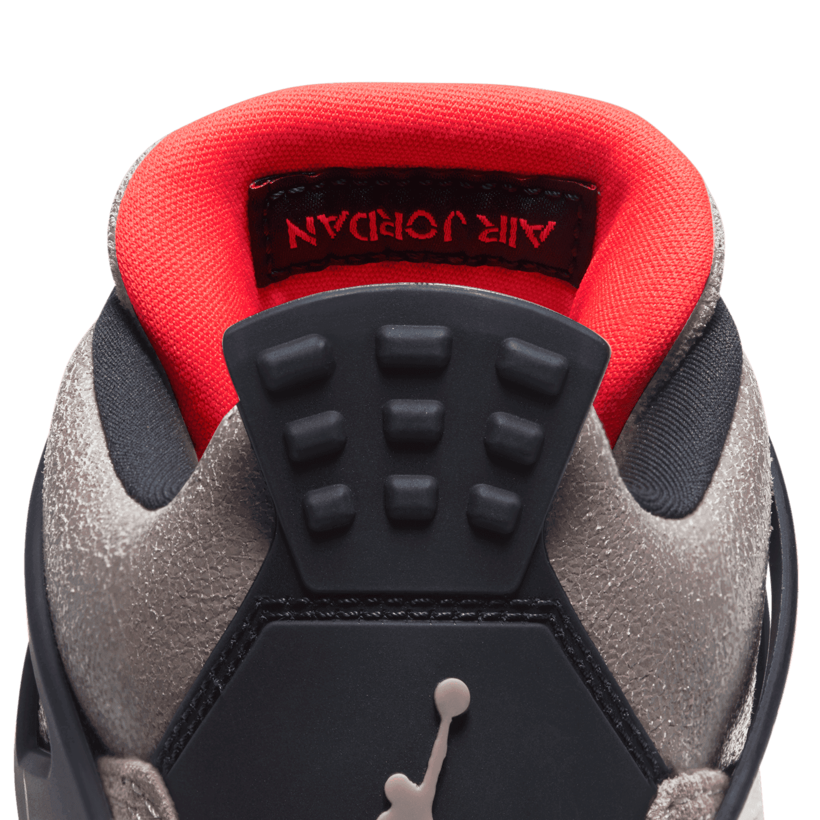 taupe jordan 4 gs