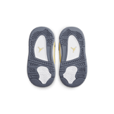 Air Jordan 4 Retro Lightning (2021) (TD) Angle 0