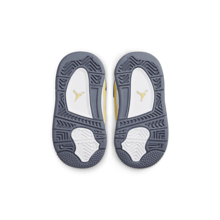 Air Jordan 4 Retro Lightning (2021) (TD) Angle 0