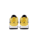Air Jordan 4 Retro Lightning (2021) (TD) Angle 3