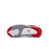 Air Jordan 4 Retro Bred (2019) (GS) Angle 0