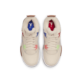 Air Jordan 4 Retro Where the Wild Things Are (PS) Angle 1