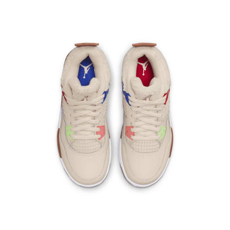 Air Jordan 4 Retro Where the Wild Things Are (PS) Angle 1