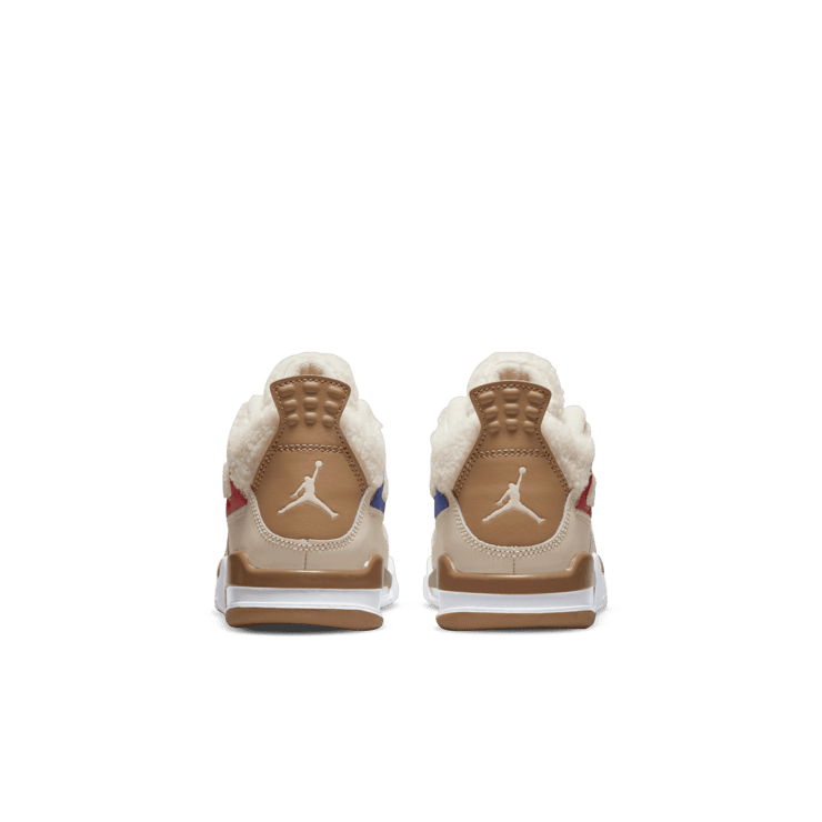 Air Jordan 4 Retro Where the Wild Things Are (PS) Angle 3