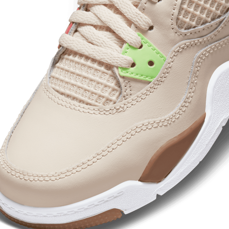 Air Jordan 4 Retro Where the Wild Things Are (PS) Angle 4