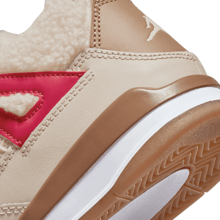 Air Jordan 4 Retro Where the Wild Things Are (PS) Angle 5